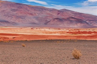 Bolivia vejrudsigt