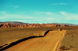 Bolivia weather forecast