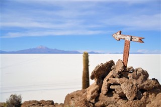 Bolivia pronóstico del tiempo