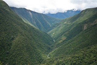 Bolivia vejrudsigt