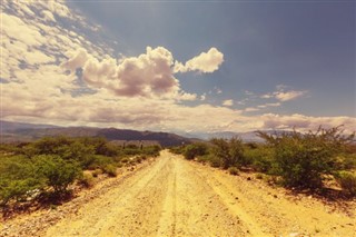 Bolivia sääennuste