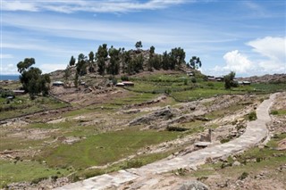 Bolivia vejrudsigt