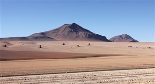 Bolivie prévisions météorologiques
