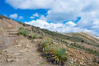 Bolivia weather forecast