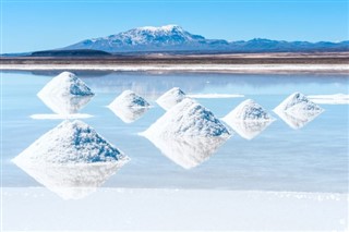 Bolivia vejrudsigt