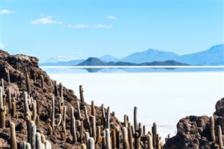 Bolivia vejrudsigt