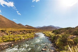 Bolivie prévisions météorologiques