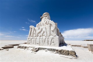 Bolivia vejrudsigt