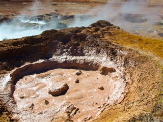 Bolivia pronóstico del tiempo