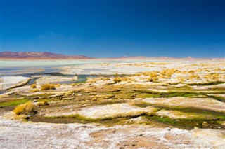 Bolivia vejrudsigt