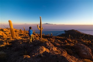 Bolivia vejrudsigt
