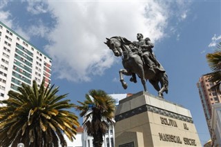 Bolivya hava tahmini