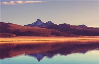 Bolivia weersvoorspelling