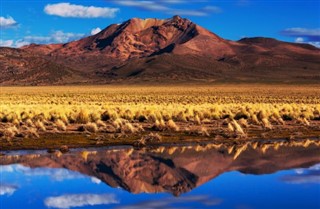 Bolivia vejrudsigt