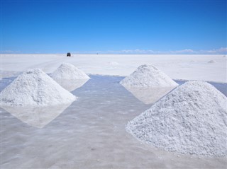 Bolivia previsioni del tempo