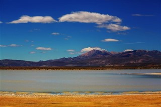 Bolivia weather forecast