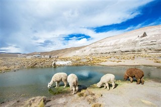 Bolivija vremenska prognoza