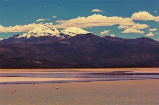 Bolivia vejrudsigt