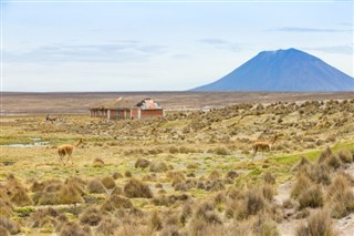 Bolivie prévisions météorologiques