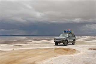 Bolivija vremenska prognoza