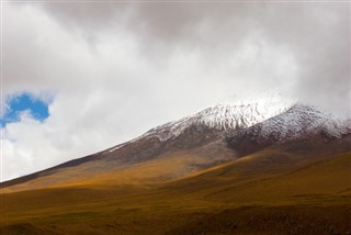 Bolivia vejrudsigt