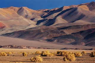 Bolivie prévisions météorologiques