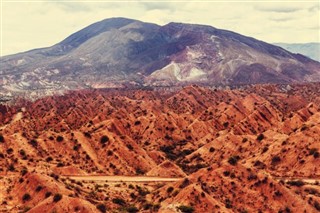 Bolivien pronóstico del tiempo