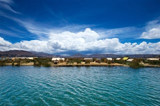Bolivia vejrudsigt