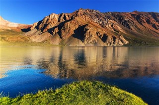 Bolivia vejrudsigt