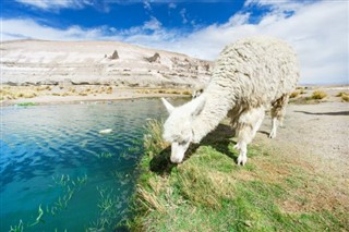 Bolivia sääennuste