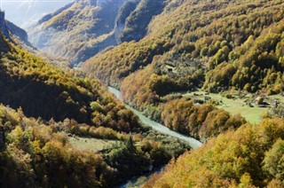 Bosnien-Hercegovina vejrudsigt