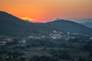 Bosnien-Hercegovina vejrudsigt