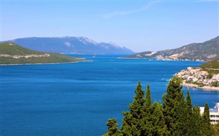 Bosna Hersek hava tahmini