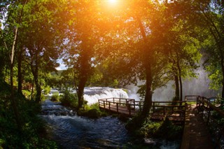 Bosznia és Hercegovina időjárás-jelentés