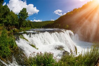 Bosznia és Hercegovina időjárás-jelentés