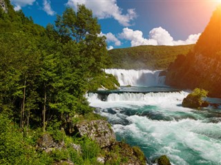 Bosna Hersek hava tahmini