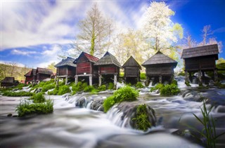 Bosna Hersek hava tahmini