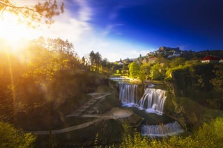 Bosna Hersek Hava tahmini