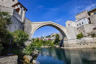 Bosna Hersek hava tahmini