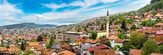 Bosna Hersek Hava tahmini