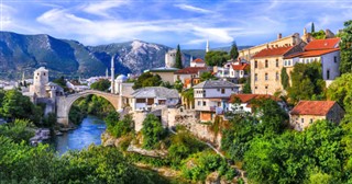 Bosnia y Herzegovina pronóstico del tiempo
