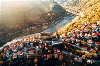 Bosna Hersek Hava tahmini