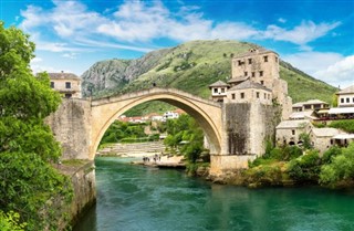 Bosna Hersek hava tahmini