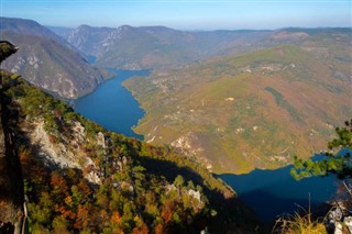 Bosna i Hercegovina vremenska prognoza