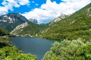 Bosznia és Hercegovina időjárás-jelentés