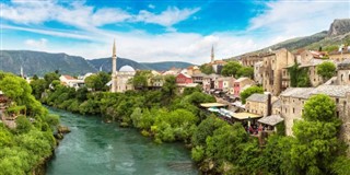 Bosnien-Hercegovina vejrudsigt