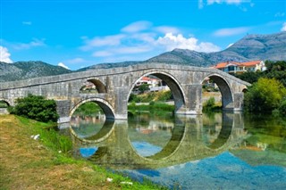 Bosznia és Hercegovina időjárás-jelentés
