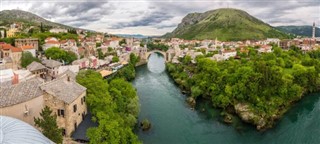 Bosnien-Hercegovina vejrudsigt