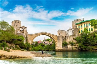 Bosna Hersek hava tahmini