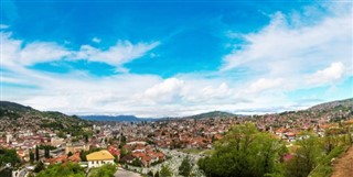 Bosnien-Hercegovina vejrudsigt